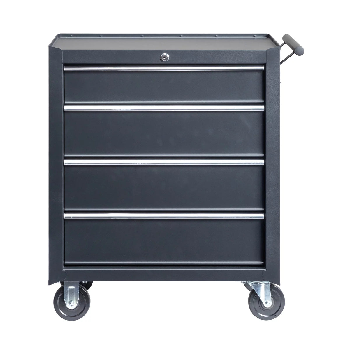 4-Drawer Rolling Tool Cabinet with Wheels X705