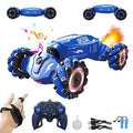 Hand Gesture Sensing RC Stunt Car with Lights Music E4816