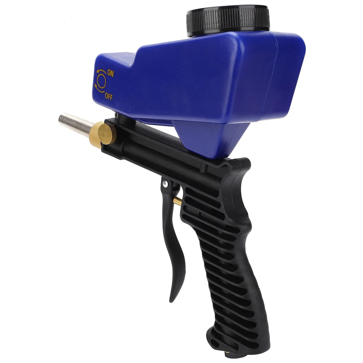 Handheld Gravity Feed Sandblaster 70-150 PSI N274776