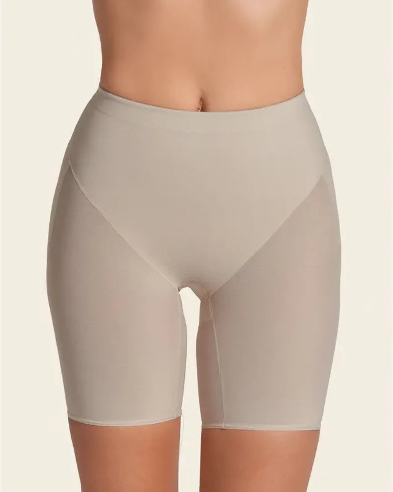 High-waisted Shaping Shorts H6786