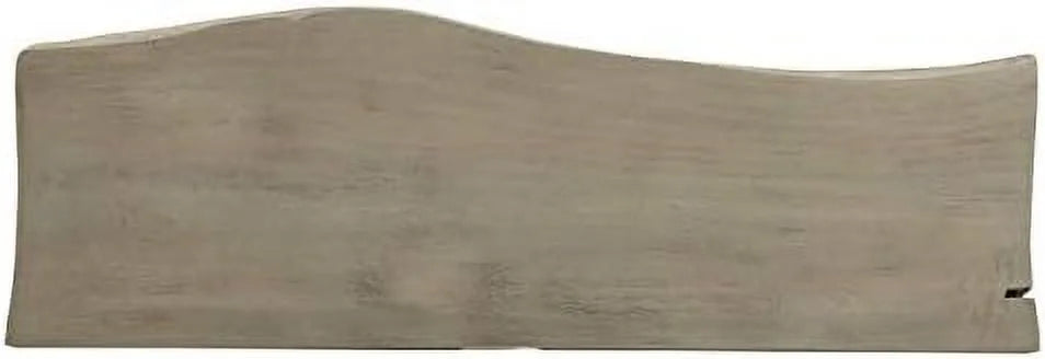 Solid Wood Live Edge Console Sofa Hallway Table Natural P1048