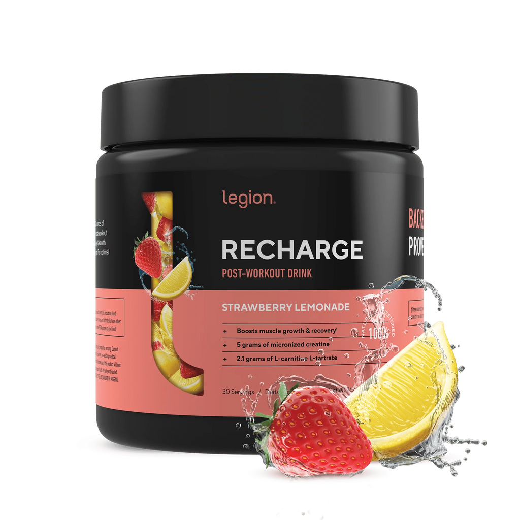 Creatine Post Workout 30 Servings Strawberry Lemonade D27493