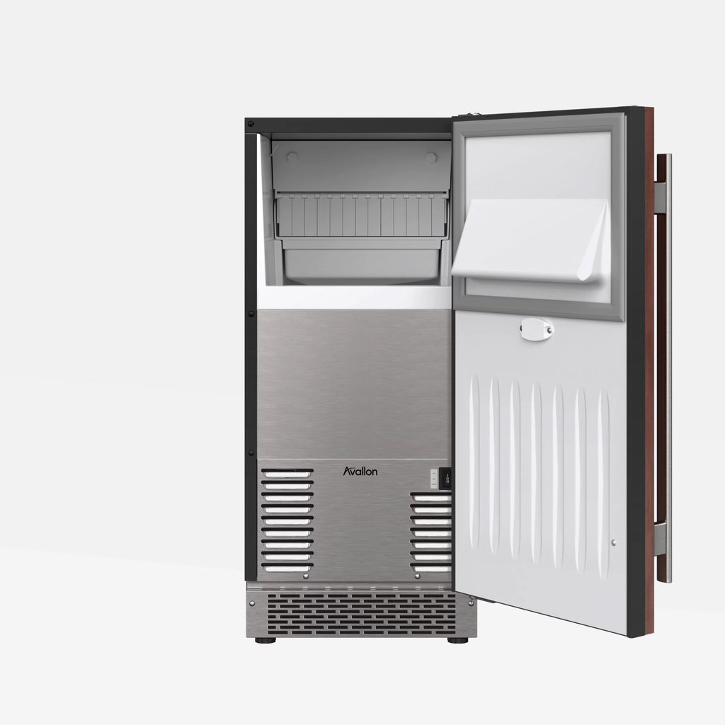 15" Built-In and Free Standing Ice Maker U830241