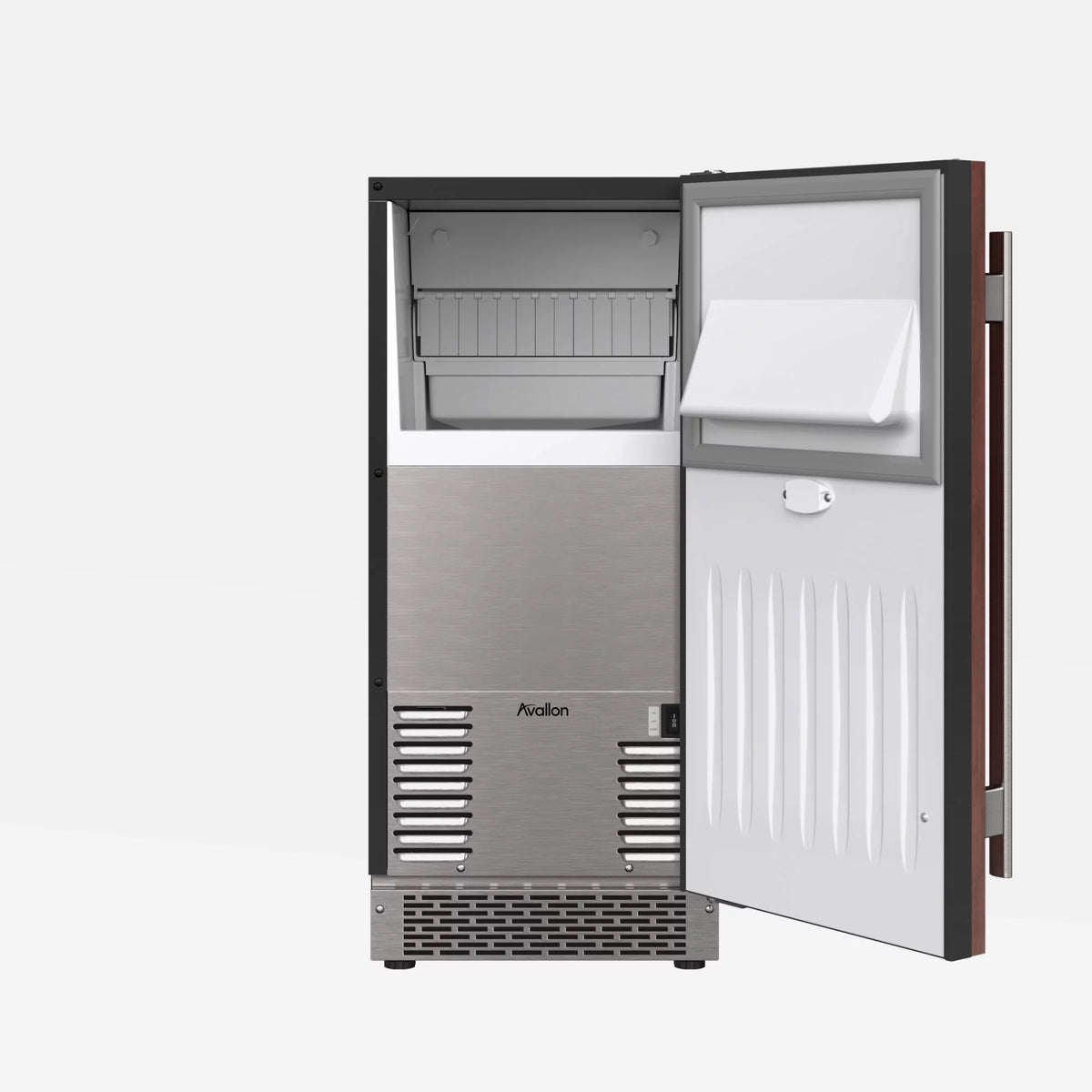 15" Built-In and Free Standing Ice Maker U830241