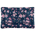 Soft Machine Washable Dog Bed Mat with Anti-Slip Bottom L196