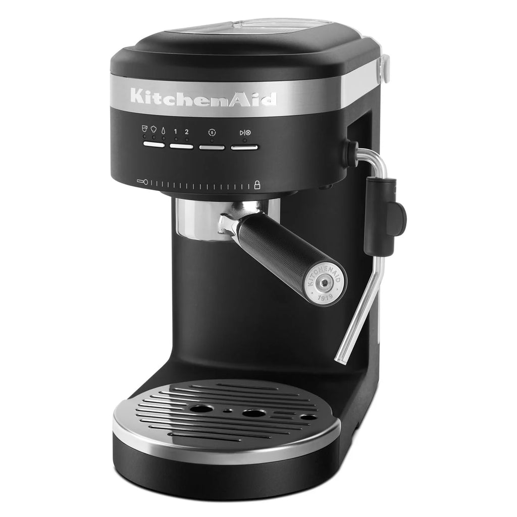 Semi-Automatic Espresso Machine D5872