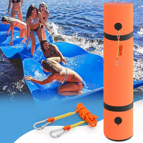12 ft 3 Layer Tear Resistant XPE Foam Floating Water Mat D44312